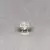 Anillo plata iniciales - comprar online