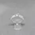 Anillo plata con piedra - comprar online