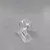 Anillo plata, con detalle de piedra en internet