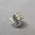Anillo plata y oro en internet