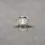 Anillo plata Alianza en internet