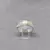 Anillo plata y oro - comprar online