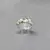Anillo plata y oro - comprar online