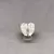 Anillo plata alita ángel - comprar online