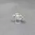 Anillo plata y oro - comprar online