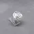 Anillo plata rosa en internet