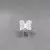 Anillo plata, mariposa - comprar online