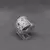 Anillo plata en internet
