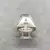 Anillo plata iniciales - L&R Joyeria