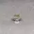 Anillo plata personalizables sello