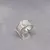 Anillo plata con piedra - comprar online