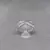 Anillo plata, con detalle de piedra - comprar online