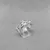 Anillo plata y oro - comprar online