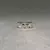 Anillo plata personalizables - comprar online