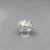 Anillo plata y oro - comprar online
