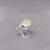 Anillo plata y oro, San Benito - comprar online