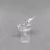 Anillo plata, con detalle de piedra - comprar online