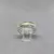 Anillo plata y oro - comprar online