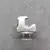 Anillo plata iniciales - tienda online