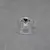 Anillo plata, con piedra corazon en internet