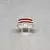 Anillo medio sin fin - comprar online