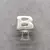 Anillo plata iniciales en internet