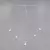 Cadena de plata y dije mariposas - comprar online