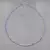 Cadena cristal - L&R Joyeria