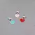 Dije charms corazones