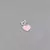 Dije charms corazones - comprar online