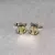 Gemelos plata hombre - comprar online