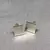 Gemelos plata hombre en internet