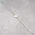 Pulsera plata y oro - comprar online