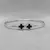 Pulsera plata esclavas - comprar online