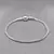 Pulsera plata, pandora - comprar online