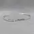 Pulsera plata esclavas - comprar online