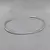 Pulsera plata, esclavas - comprar online