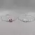 Pulsera plata, esclavas - comprar online