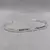 Pulsera plata esclavas - comprar online
