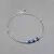 Pulsera de plata