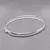 Pulsera plata, esclavas - comprar online