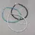 Pulsera cristal