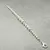 Pulsera de plata, bolitas - comprar online