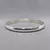 Pulsera plata esclavas - comprar online