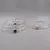 Pulsera plata y oro - comprar online