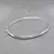Pulsera plata, esclavas - comprar online