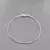 Pulsera plata, pandora - comprar online