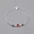 Pulsera de plata - comprar online