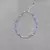 Pulsera cristal