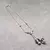 Tobillera plata - comprar online